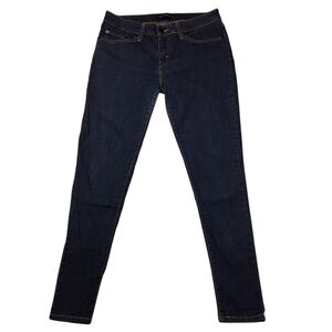 Levi's 535 Legging Denim Blue Jeans SZ 11M